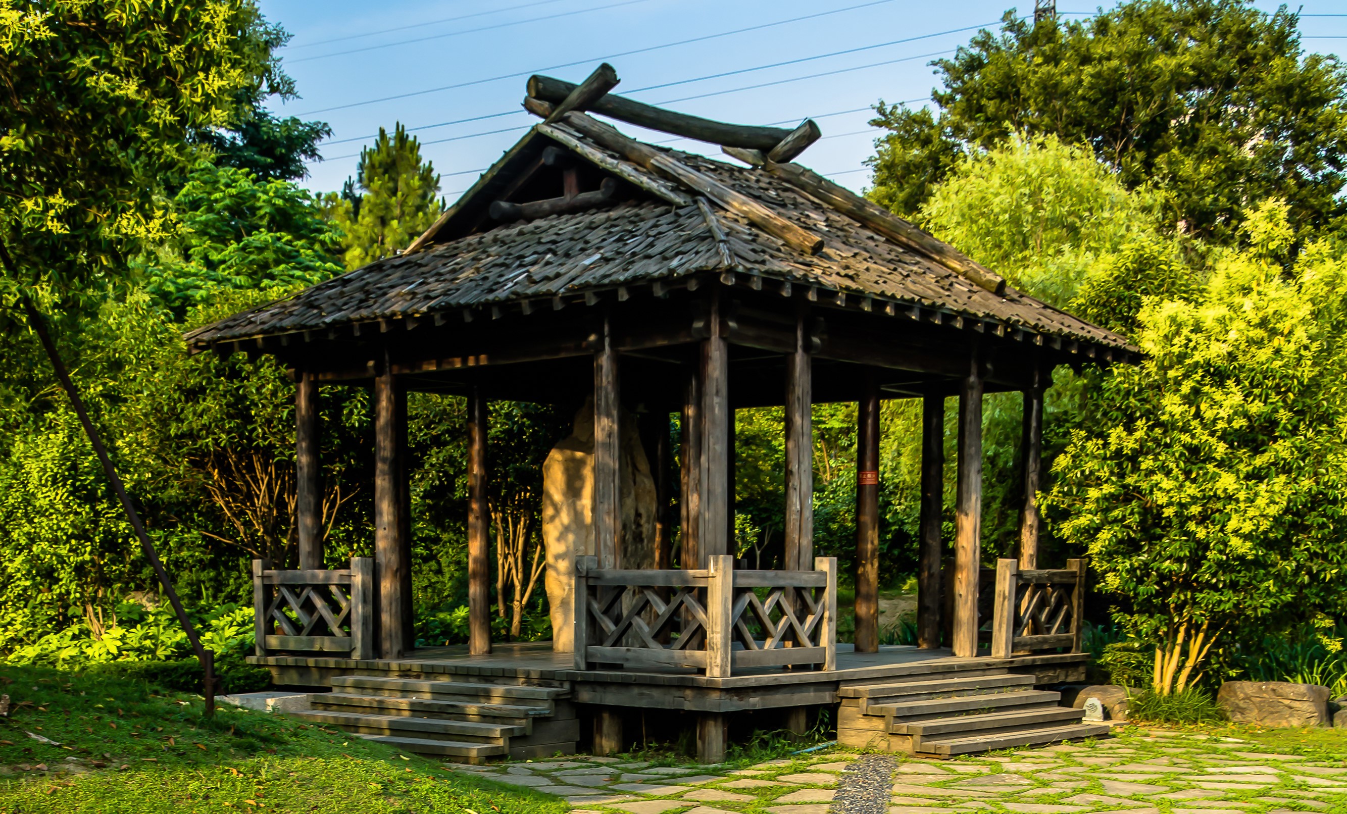 Современный коттедж